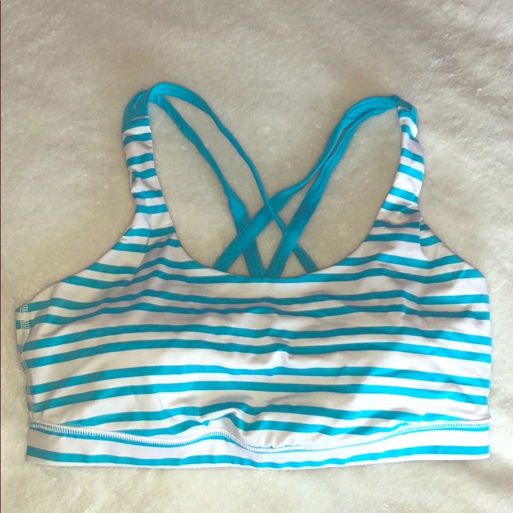 Lululemon Energy sports bra